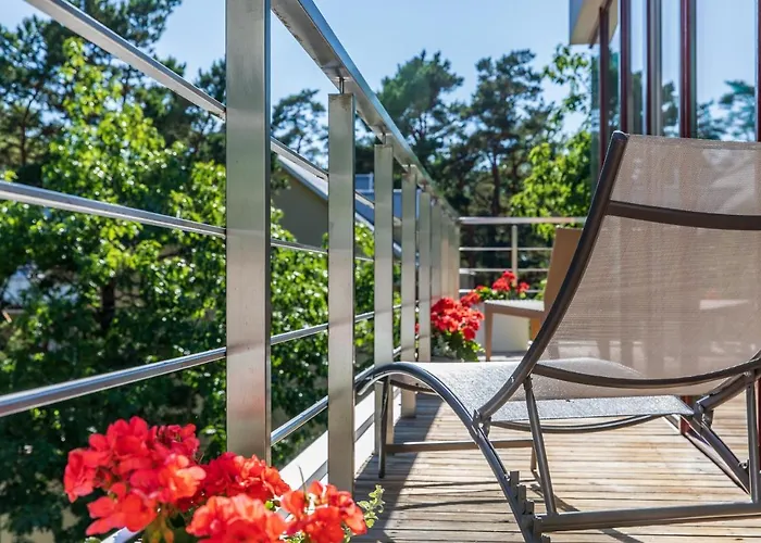 Apartamentai Tylios Pusys Διαμέρισμα